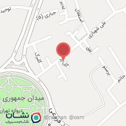 عکس درمانگاه شبانه روزی تندرستی