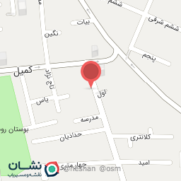 عکس مسجد باغستانی