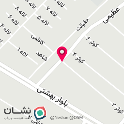 عکس آرایشی ماریا
