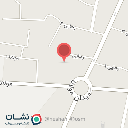 عکس مسجد و حوزه علمیه مولانا