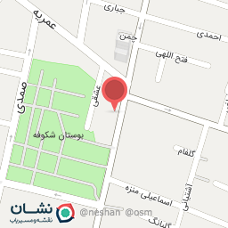 عکس خشکبار شکوفه