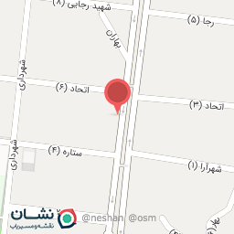 عکس برق وروشنایی ایران نور