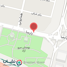 عکس ایستگاه اتوبوس اول بیست متری