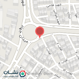 عکس ایستگاه تاکسی جهاد - شبرنگ