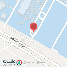 عکس سر در ورودی اصلی دانشگاه دامغان 