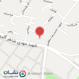 عکس مزار آیت الله سید محمود کلیشادی