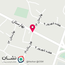 عکس سالن زیبایی کیانا