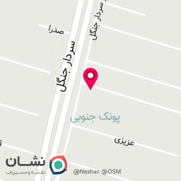 عکس سالن زیبایی شبنم