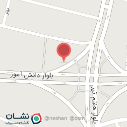 عکس ایستگاه تاکسی سه راه رجائی شهر