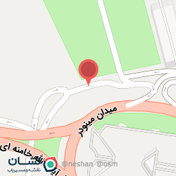 عکس میدان مینودر