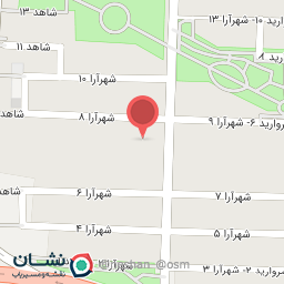 عکس مجتمع مسکونی ماهان