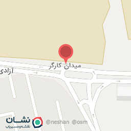 عکس میدان کارگر