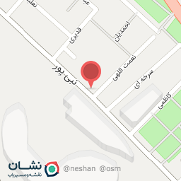 عکس تاکسی سرویس ایران زمین