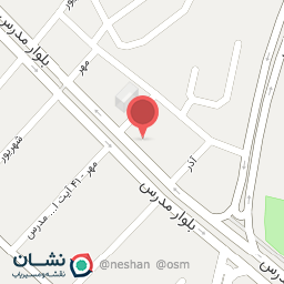 عکس مجتمع مسکونی آرام