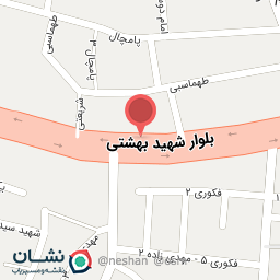 عکس کافه شهر آبی