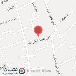 عکس آب انبار کوچه بیوک