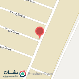 عکس تعمیرگاه نیسان آبی