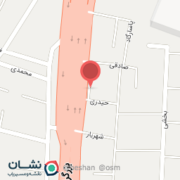 عکس میزان فرمان ساقی نژاد