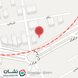 عکس دکتر مهدی فشارکی زاده