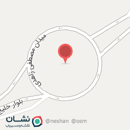 عکس میدان مصطفی زاهدی 