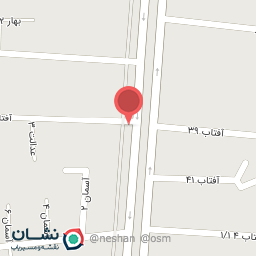 عکس غذای بیرون بر شهر