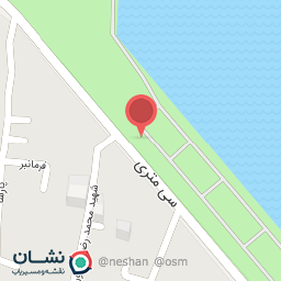 عکس کافه افق آبی ممد باقلا