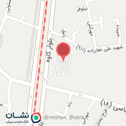 عکس  ترمینال بابلدشت