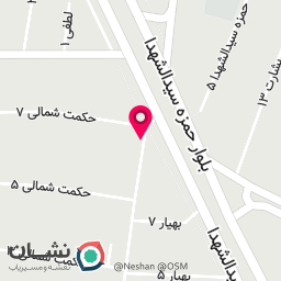 عکس سوپر مارکت بهیار قم