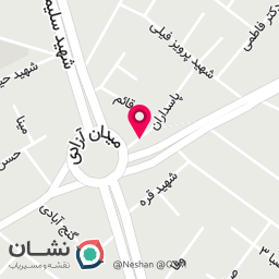 عکس سالن زیبایی سولیا