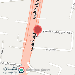 عکس نمایندگی بیمه ملت شعبه خطیب