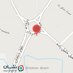 عکس بستنی فروشی سبلان