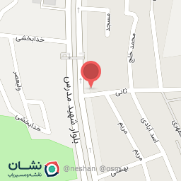 عکس دکه روزنامه 