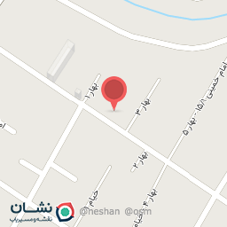 عکس سالن زیبایی برکه