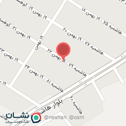 عکس سالن زیبایی افسانه