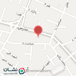 عکس کلینیک زیبایی فرح