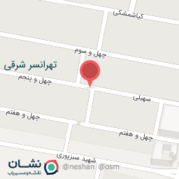 عکس سالن زیبایی شفق طلایی