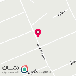 عکس باشگاه بدنسازی احمدی