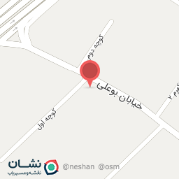 عکس سوپر مارکت کهرم