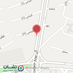 عکس چهار راه برازنده