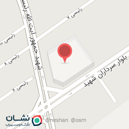 عکس مرکز بهداشت و درمان قاین