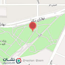 عکس بوستان جنگلی کلبه صحرا