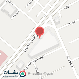 عکس مرکز کامپیوتر صدرا