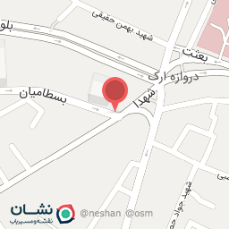 عکس چایخانه ارک (برادران نیکخواه)