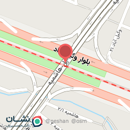 عکس پل هاشمیه 