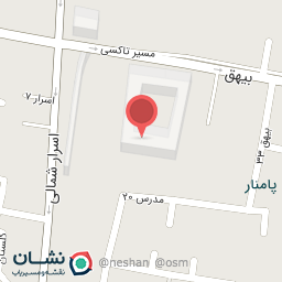 عکس شبستان آیه الله میرزا حسین فقیه سبزواری