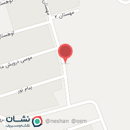 عکس دبیرستان شبانه روزی حضرت خدیجه