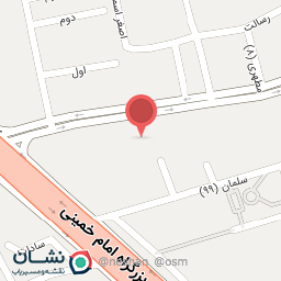 عکس عطر فروشی بارانی