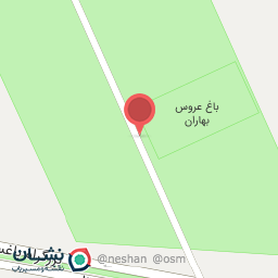 عکس باغ بهاران