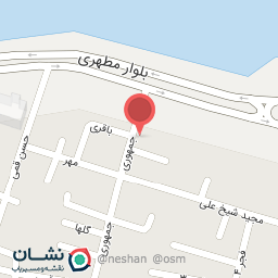 عکس مطب دکتر کامران محمدی جنیدی