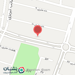 عکس برگر ذغالی بیگ لند فود